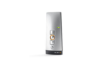 Télécommande radio manuelle LumeroTel 2 argent